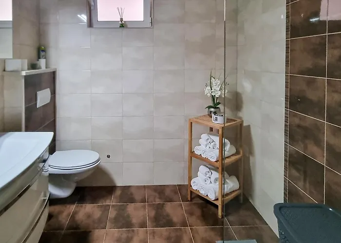 Amazing In Skabrnja With Sauna * Skabrnje