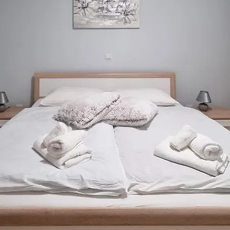 Amazing In Skabrnja With Sauna 펜션 Skabrnje