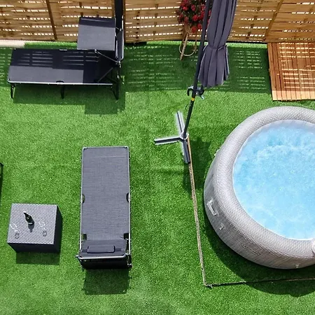 Дом отдыха Lovely In Skabrnja With Kitchen *
