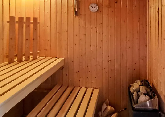 Amazing In Skabrnja With Sauna Skabrnje