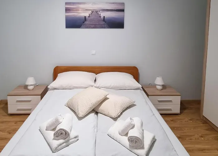 Amazing In Skabrnja With Sauna Vakantiehuis